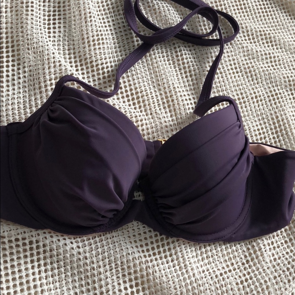 Victoria’s Secret Swim  push up halter
